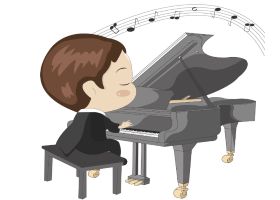 钢琴启蒙试听课程